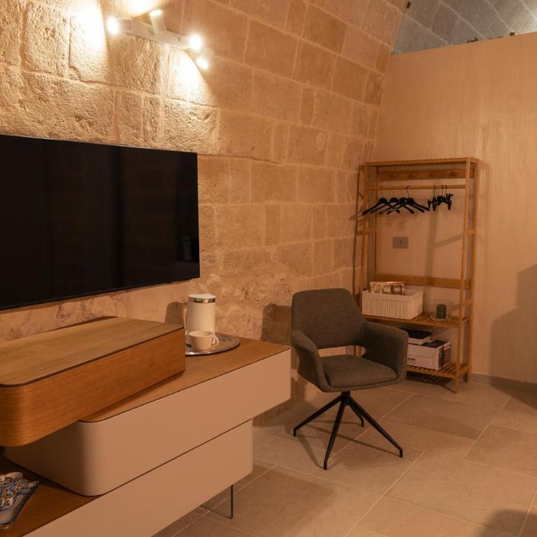 Mythos Suites Matera - Suite King Deluxe - 5