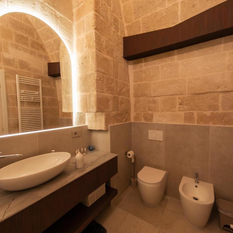 Mythos Suites Matera - Suite King Deluxe - 3