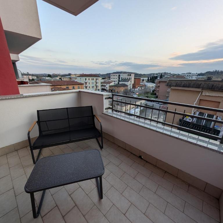 Sogno DiVino - Apartment in Como - Appartamento con 2 Camere da Letto e Balcone - 7