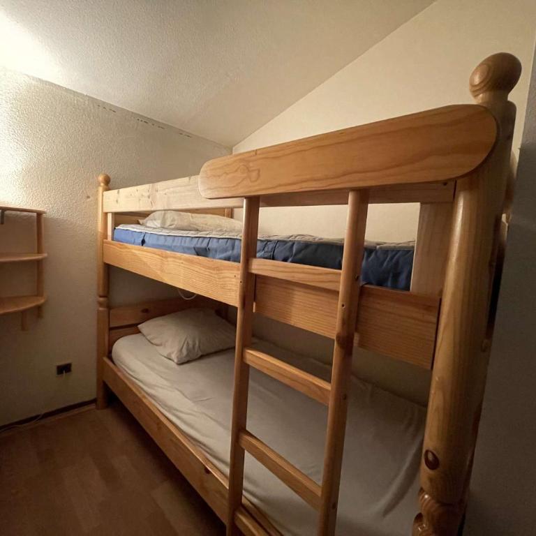 Appartement 2 pièces cabine à Praz-sur-Arly - 6 personnes - PSA110-2206 - Appartamento - 5