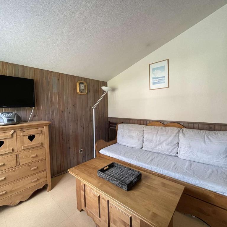 Appartement 2 pièces cabine à Praz-sur-Arly - 6 personnes - PSA110-2206 - Appartamento - 7