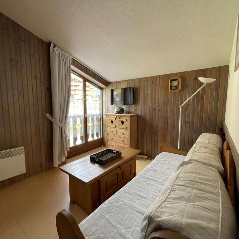 Appartement 2 pièces cabine à Praz-sur-Arly - 6 personnes - PSA110-2206 - Appartamento - 6