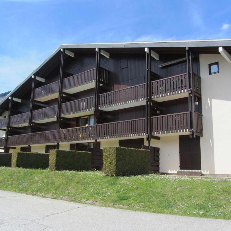 Appartement 2 pièces cabine à Praz-sur-Arly - 6 personnes - PSA110-2206 - Appartamento - 13