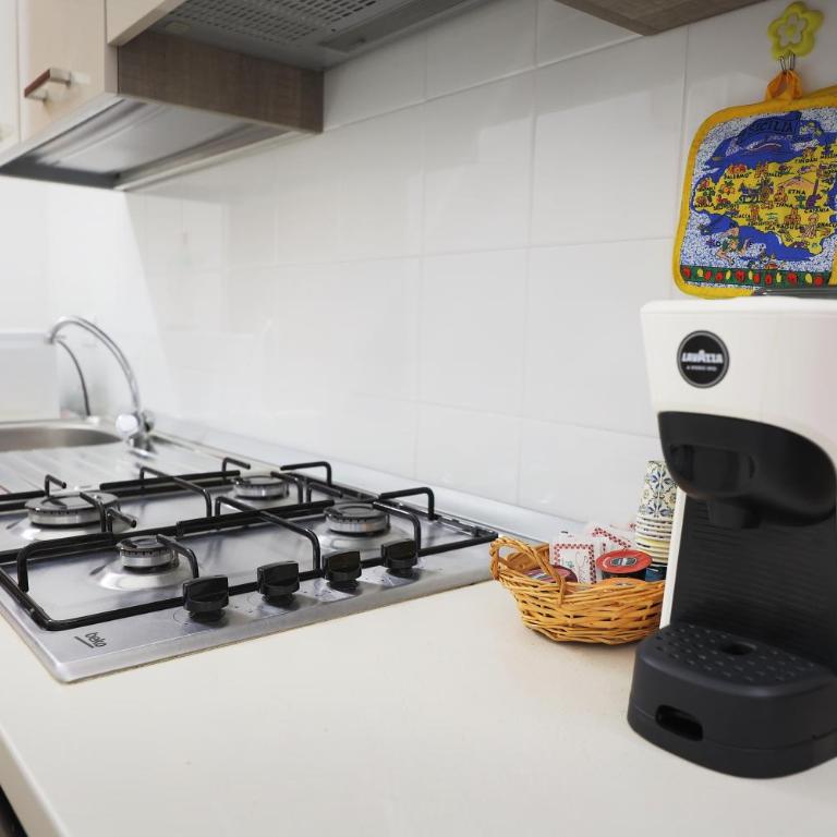 a casa rà Palumma Apartment - Appartamento Standard - 23