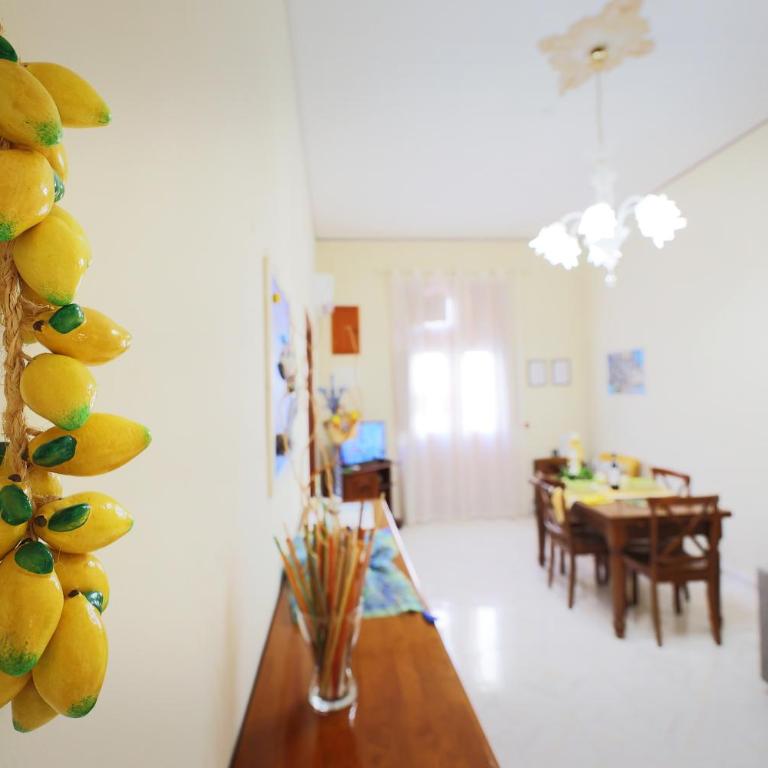 a casa rà Palumma Apartment - Appartamento Standard - 16