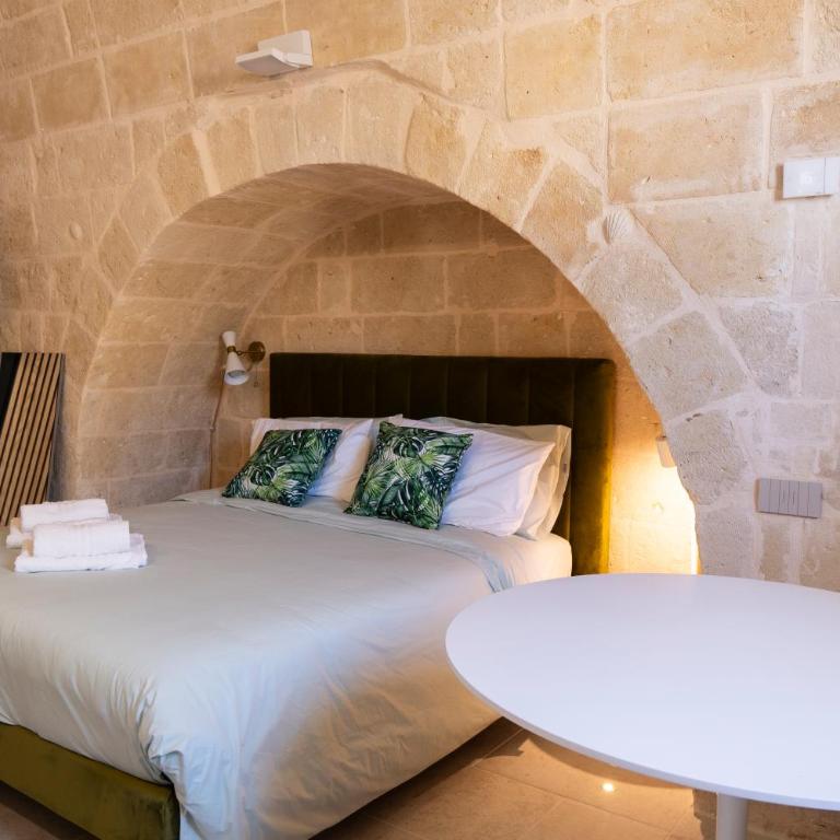Mythos Suites Matera - Suite King Deluxe - 8