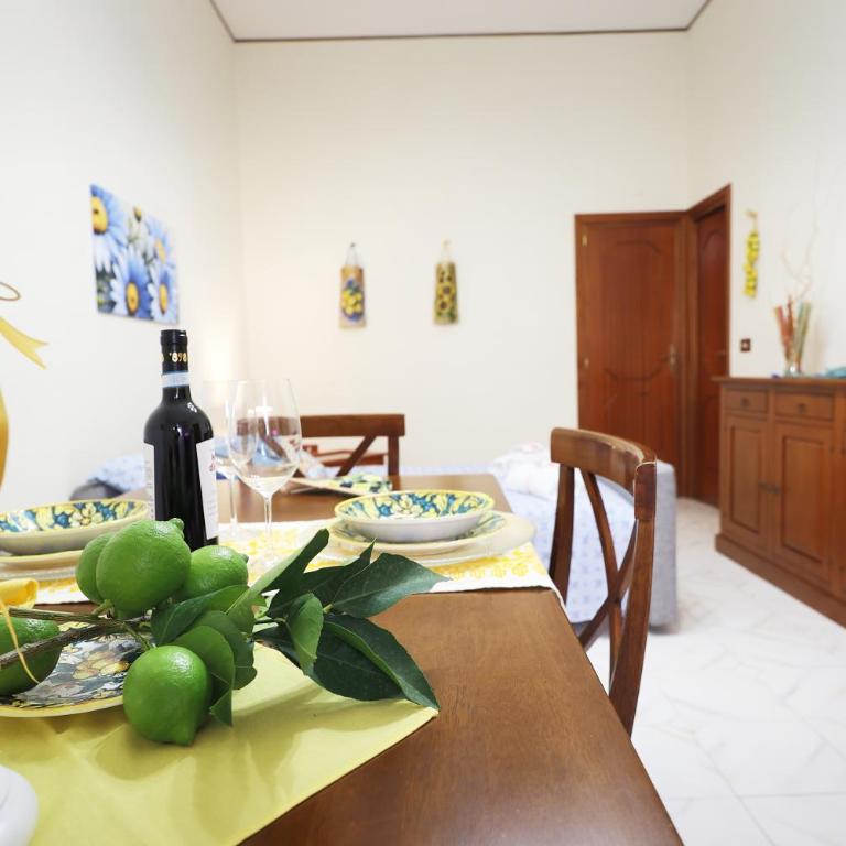 a casa rà Palumma Apartment - Appartamento Standard - 14