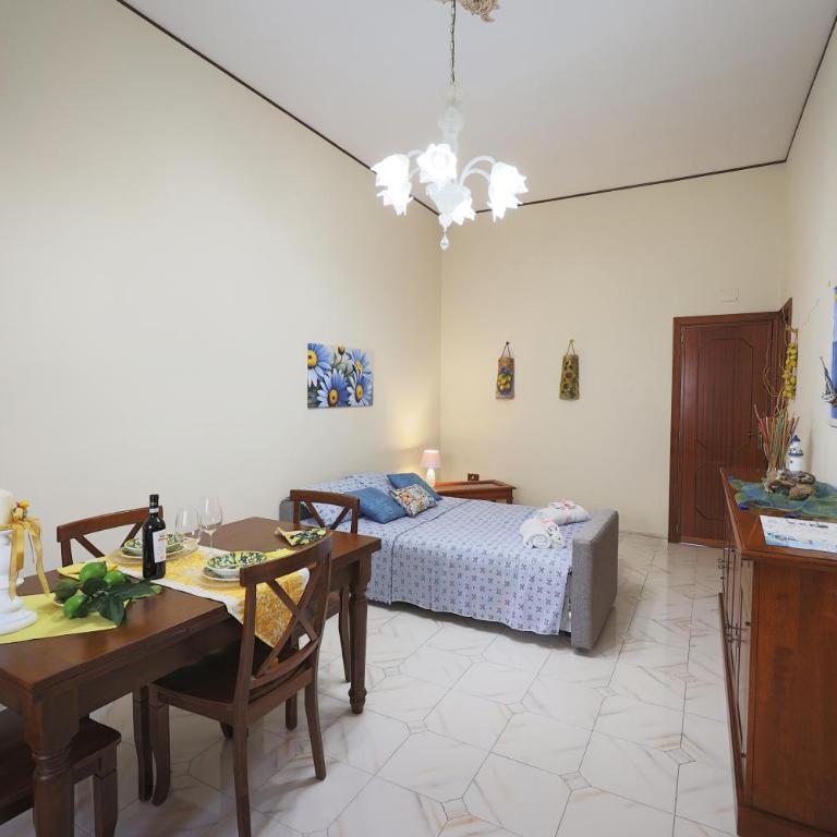 a casa rà Palumma Apartment - Appartamento Standard - 15