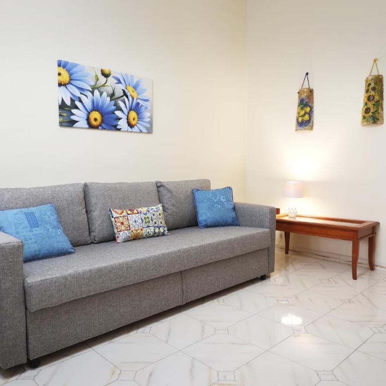 a casa rà Palumma Apartment - Appartamento Standard - 10