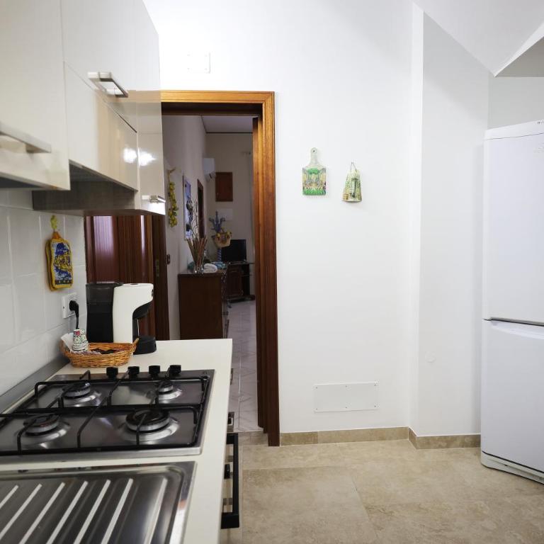a casa rà Palumma Apartment - Appartamento Standard - 24