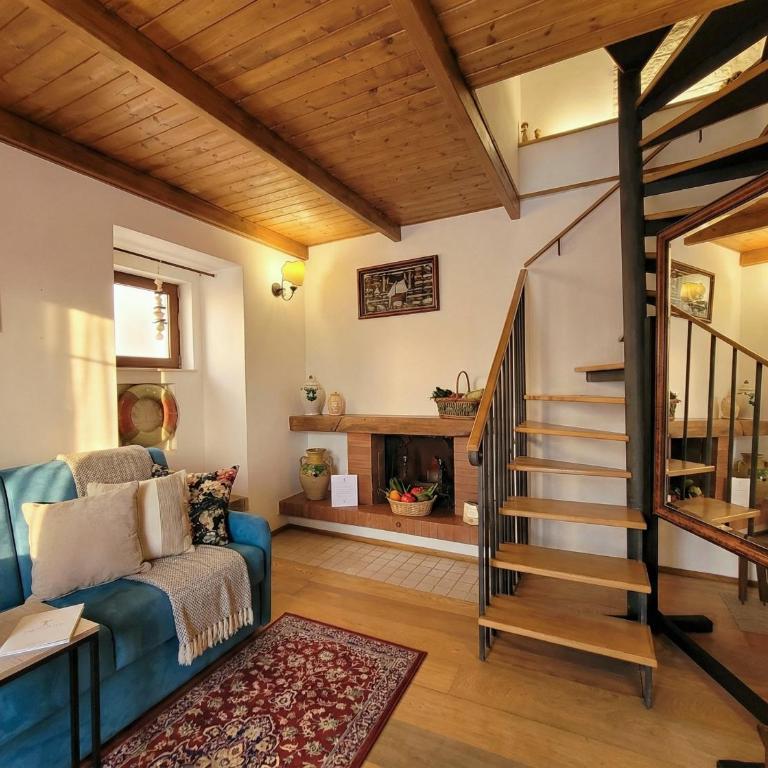 Timeless Historic Home - Appartamento con 1 Camera da Letto - 5