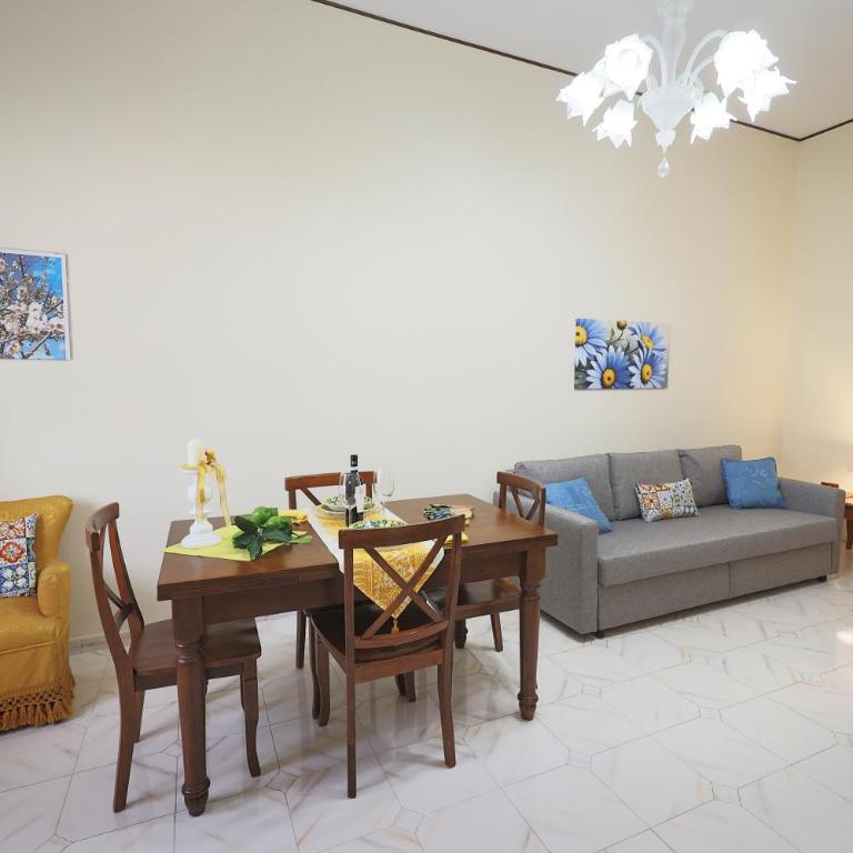 a casa rà Palumma Apartment - Appartamento Standard - 9