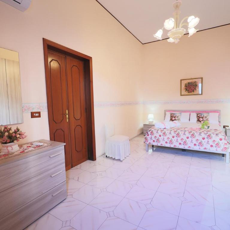 a casa rà Palumma Apartment - Appartamento Standard - 4
