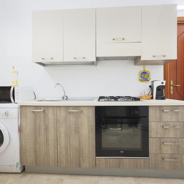 a casa rà Palumma Apartment - Appartamento Standard - 22