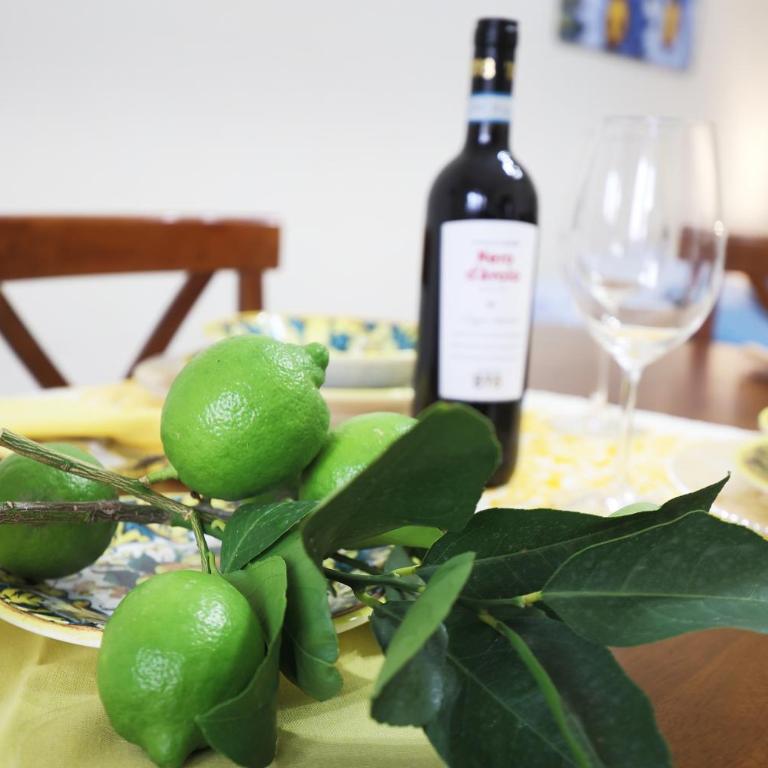 a casa rà Palumma Apartment - Appartamento Standard - 20