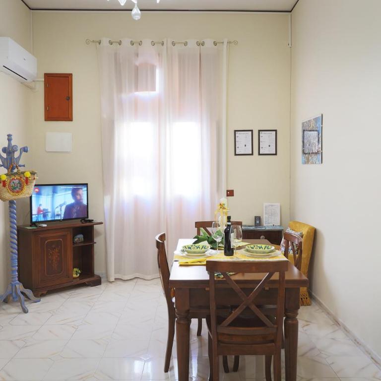 a casa rà Palumma Apartment - Appartamento Standard - 8
