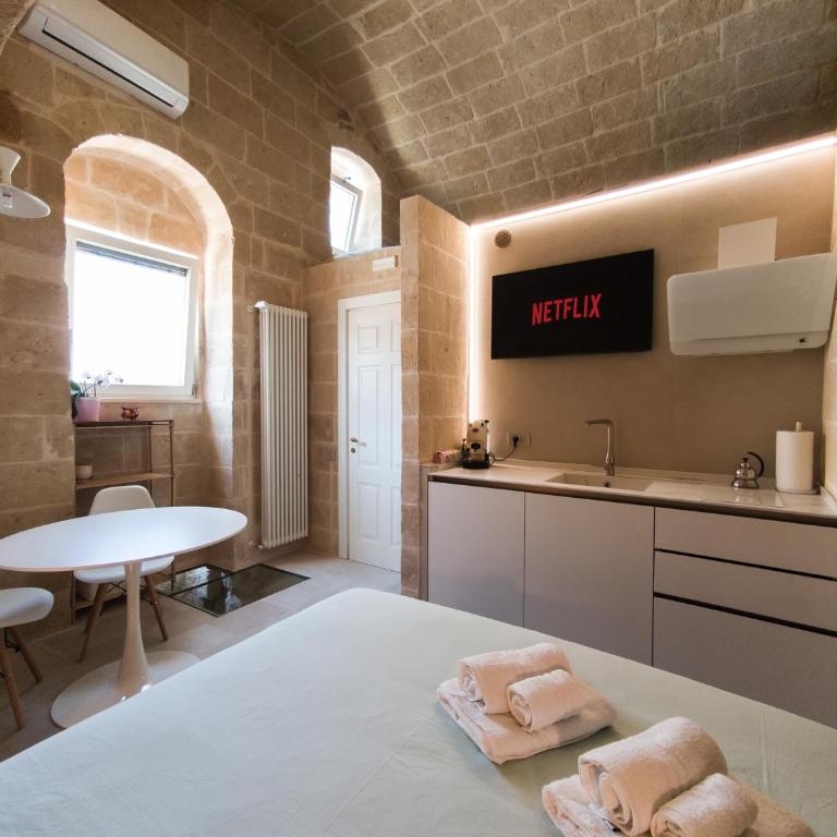 Mythos Suites Matera - Suite King Deluxe - 7