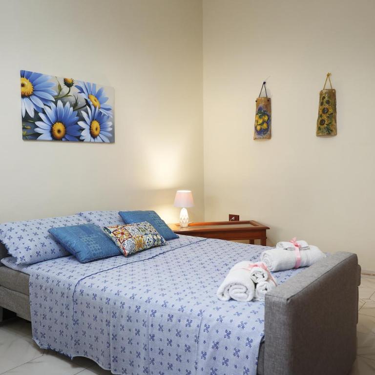 a casa rà Palumma Apartment - Appartamento Standard - 19