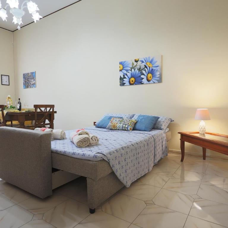a casa rà Palumma Apartment - Appartamento Standard - 17