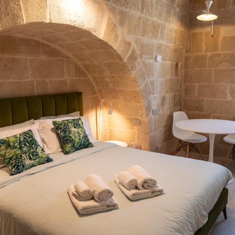 Mythos Suites Matera - Suite King Deluxe - 6