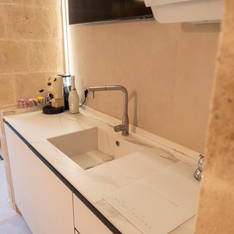 Mythos Suites Matera - Suite King Deluxe - 5