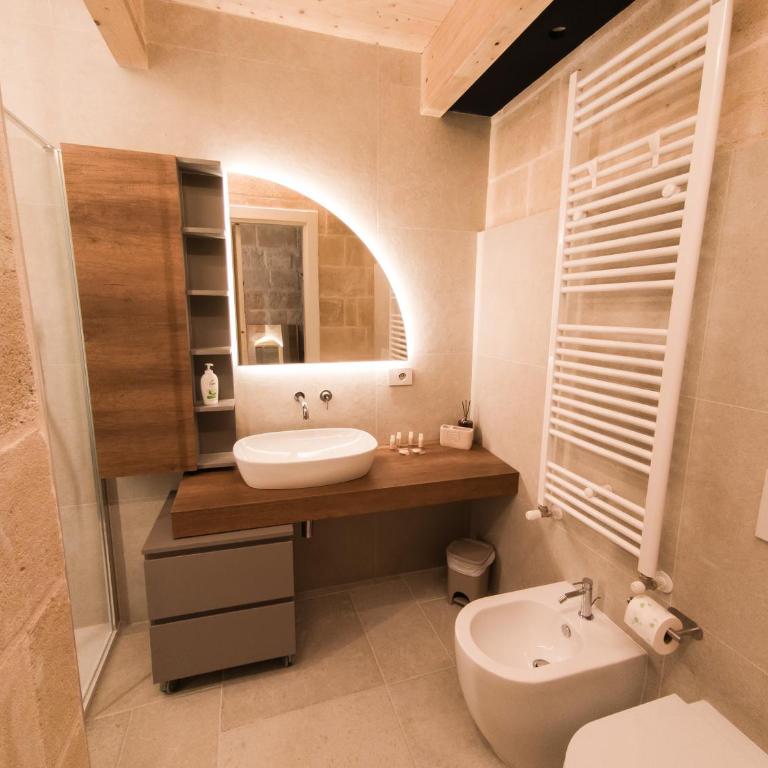 Mythos Suites Matera - Suite King Deluxe - 3