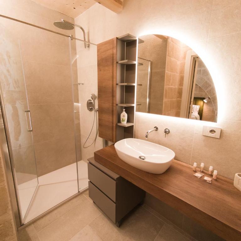Mythos Suites Matera - Suite King Deluxe - 1
