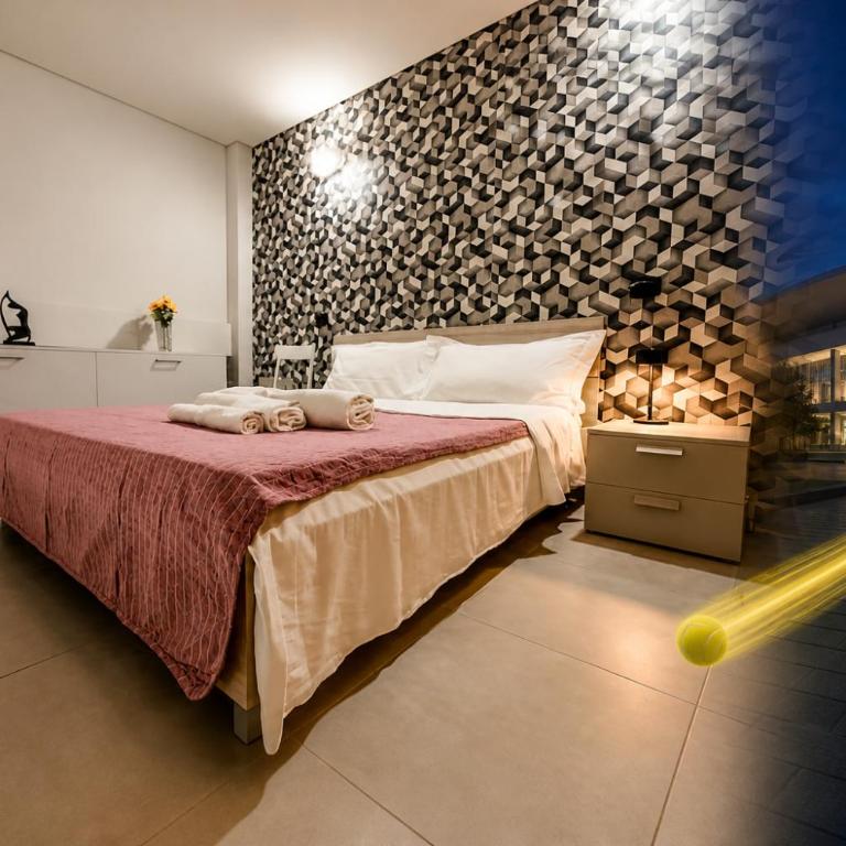 ATP Torino - Loft Inalpi Arena con Garage - Apartamento de 1 dormitorio - 1