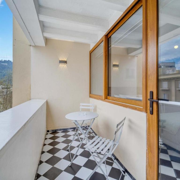 Bohemian Providencia with Balcony - Apartamento de 2 dormitorios - 3