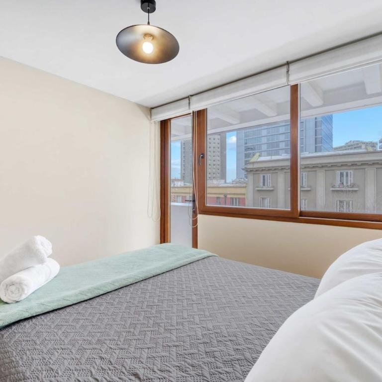 Bohemian Providencia with Balcony - Apartamento de 2 dormitorios - 4