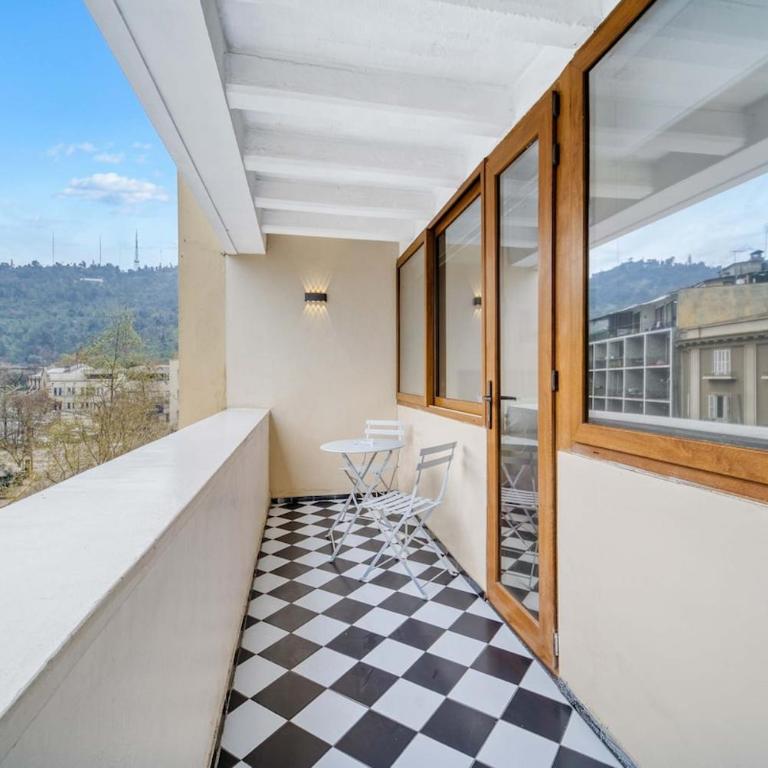 Bohemian Providencia with Balcony - Apartamento de 2 dormitorios - 10