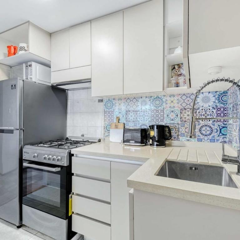 Bohemian Providencia with Balcony - Apartamento de 2 dormitorios - 13