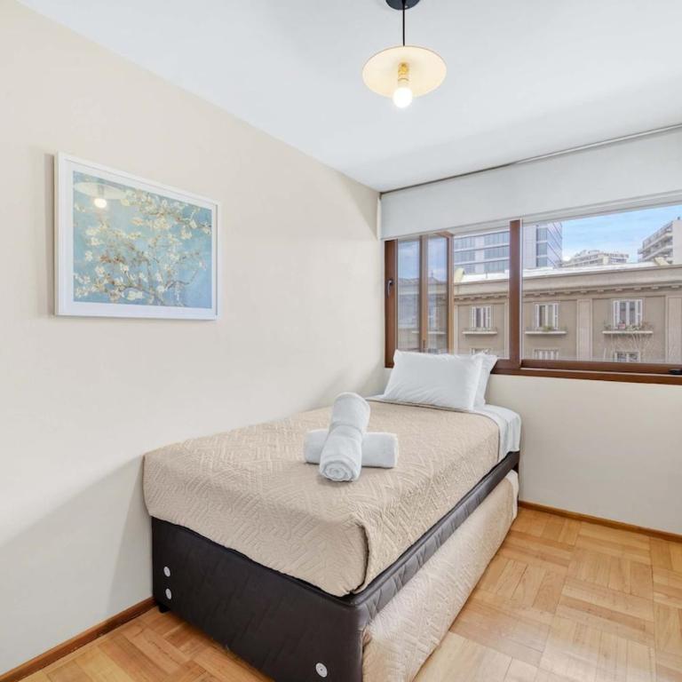 Bohemian Providencia with Balcony - Apartamento de 2 dormitorios - 14