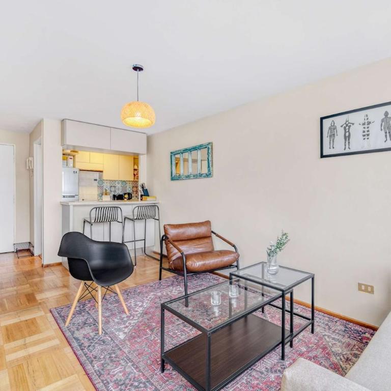 Bohemian Providencia with Balcony - Apartamento de 2 dormitorios - 17
