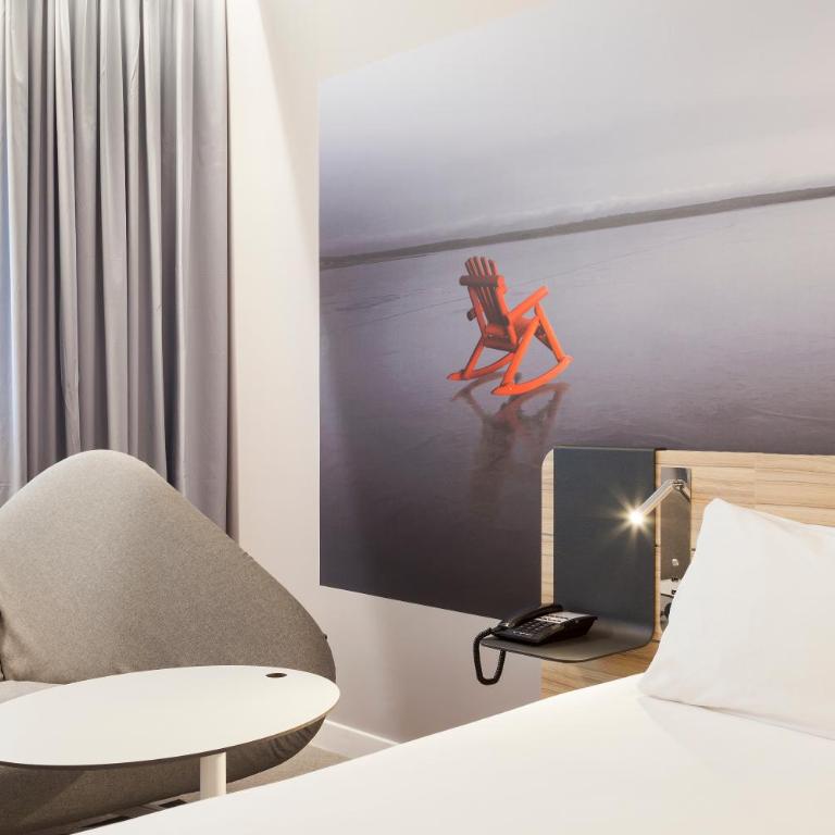 Novotel Tours Centre Gare - Chambre Double Classique - 7