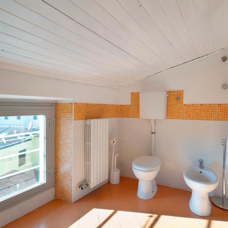 San Salvatore Corte Regia - Deluxe-Apartment mit 2 Schlafzimmern und Gartenblick - 18