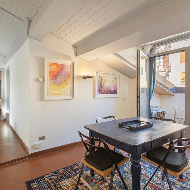 San Salvatore Corte Regia - Deluxe-Apartment mit 2 Schlafzimmern und Gartenblick - 2