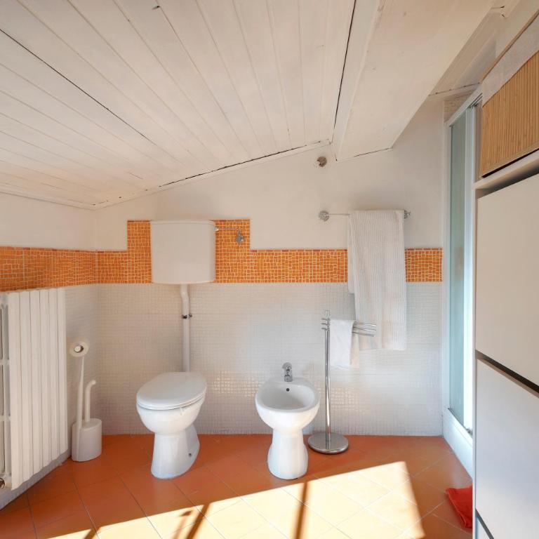 San Salvatore Corte Regia - Deluxe-Apartment mit 2 Schlafzimmern und Gartenblick - 17