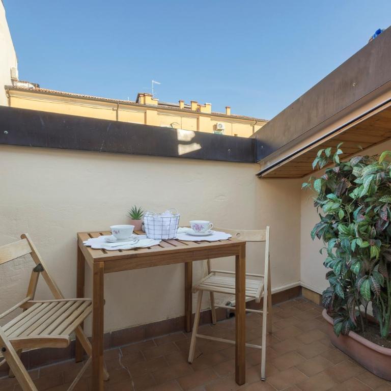 San Salvatore Corte Regia - Deluxe-Apartment mit 2 Schlafzimmern und Gartenblick - 23