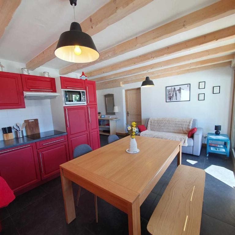Appartement calme vue panoramique - 6 pers. - Appartamento con 2 Camere da Letto - 1