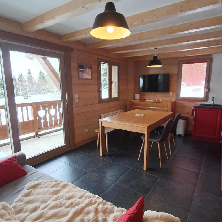 Appartement calme vue panoramique - 6 pers. - Appartamento con 2 Camere da Letto - 4