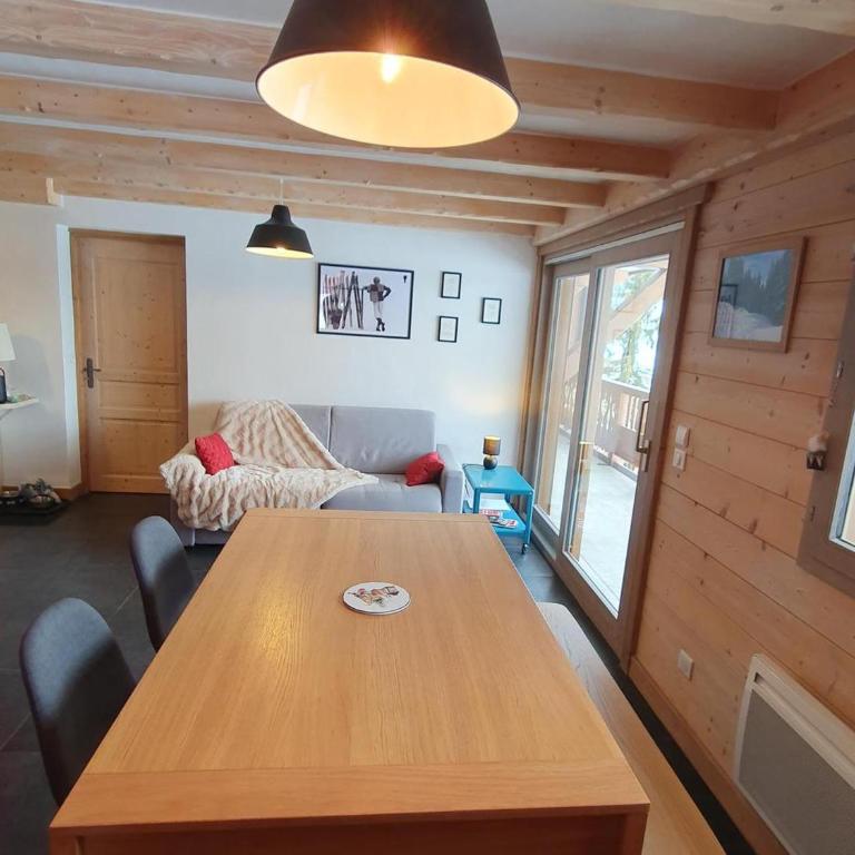 Appartement calme vue panoramique - 6 pers. - Appartamento con 2 Camere da Letto - 6