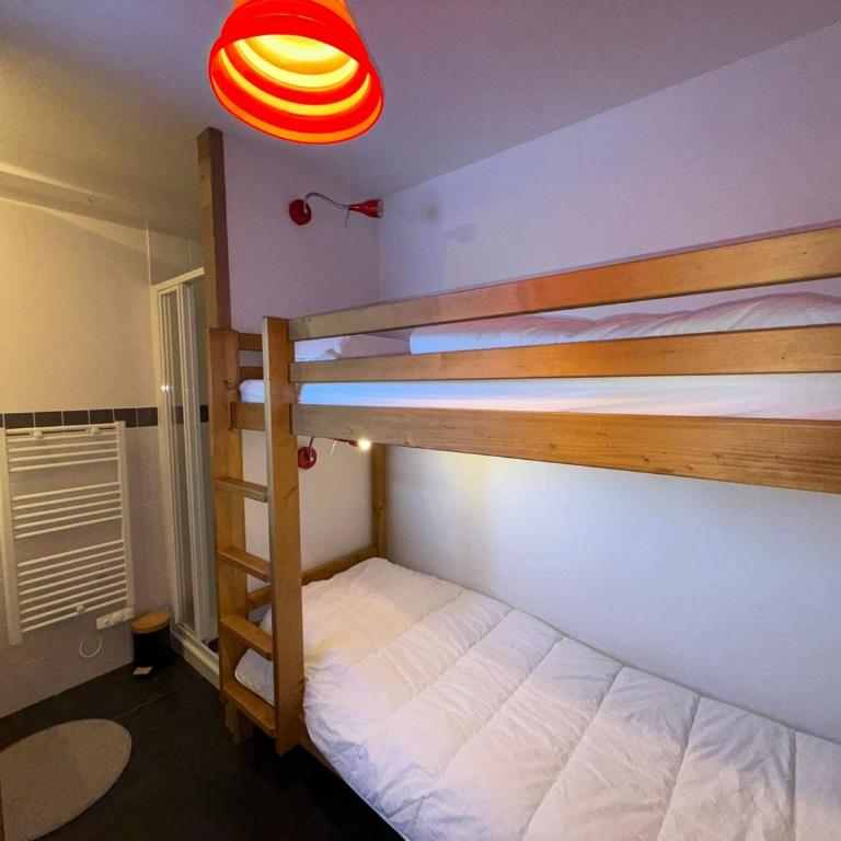 Appartement calme vue panoramique - 6 pers. - Appartamento con 2 Camere da Letto - 9