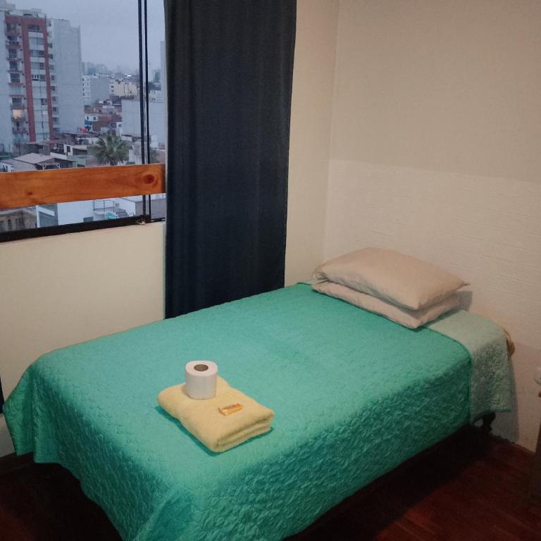 Blue Coast Lima lodging Peru - Habitación Triple con vistas a la ciudad - 8