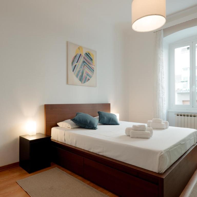 Anna Home Central Station x 7 - Appartamento con 2 Camere da Letto - 2