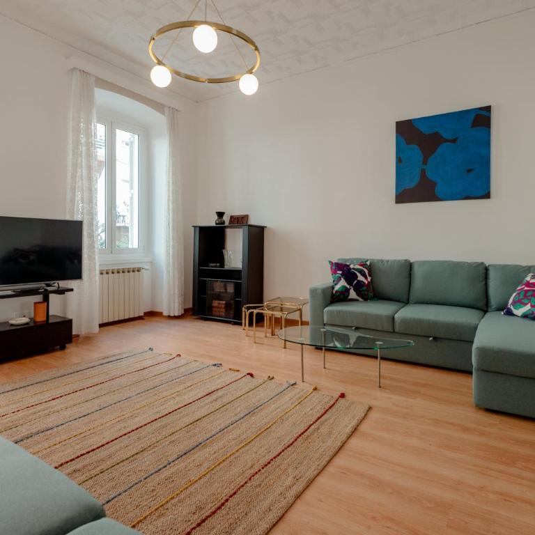 Anna Home Central Station x 7 - Appartamento con 2 Camere da Letto - 14