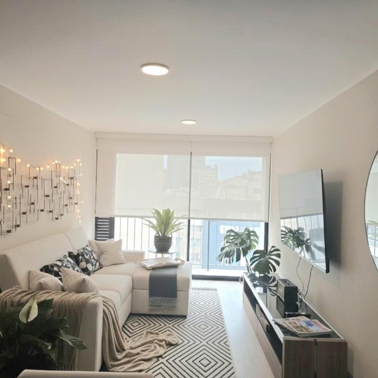 Luxury Suite Best Miraflores Location, close Kennedy Park - Apartamento de 1 dormitorio - 1