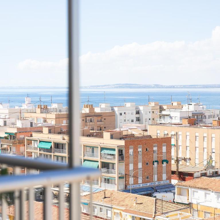 Salimar Apartment - Sea & Salt Lake Views - 250m to the Beach - Apartment mit 2 Schlafzimmern - 8