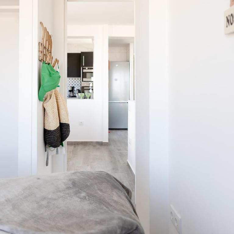 Salimar Apartment - Sea & Salt Lake Views - 250m to the Beach - Apartment mit 2 Schlafzimmern - 11