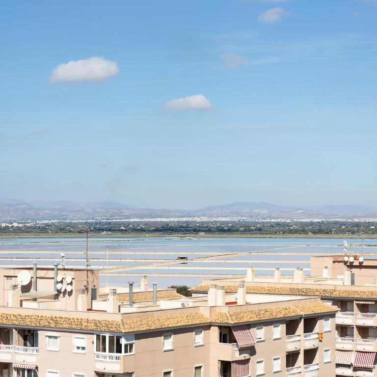Salimar Apartment - Sea & Salt Lake Views - 250m to the Beach - Apartment mit 2 Schlafzimmern - 21